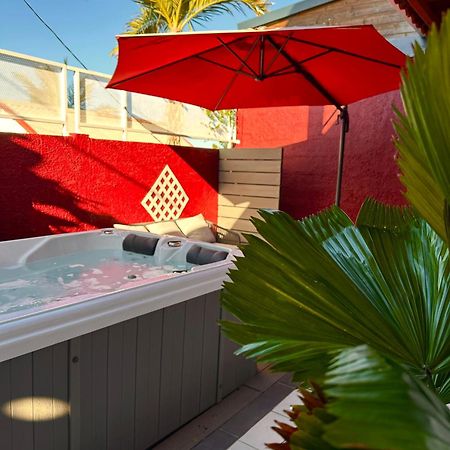Orchidees Apartamento Le Gosier  Exterior foto