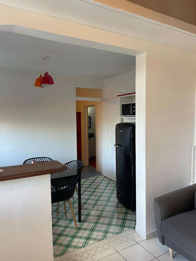 Orchidees Apartamento Le Gosier  Exterior foto