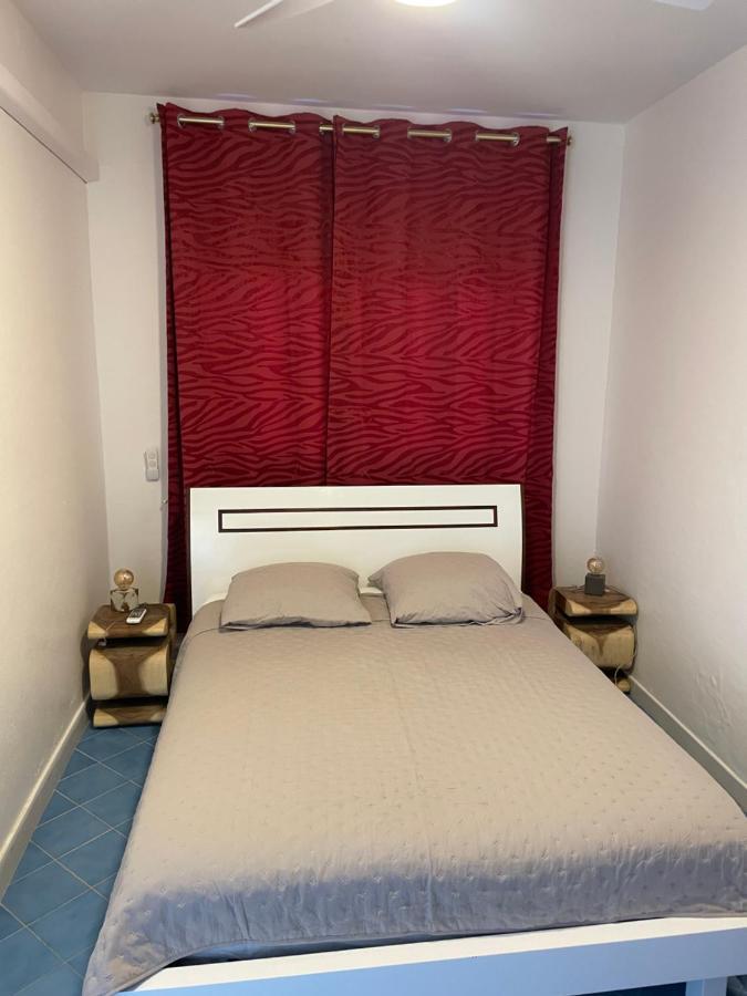 Orchidees Apartamento Le Gosier  Exterior foto