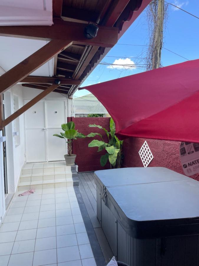 Orchidees Apartamento Le Gosier  Exterior foto