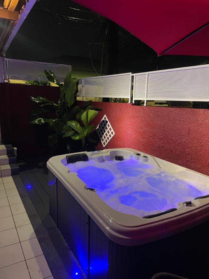 Orchidees Apartamento Le Gosier  Exterior foto