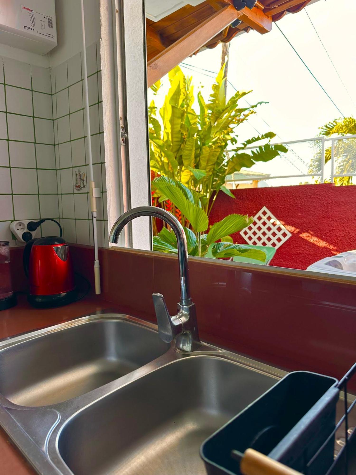 Orchidees Apartamento Le Gosier  Exterior foto