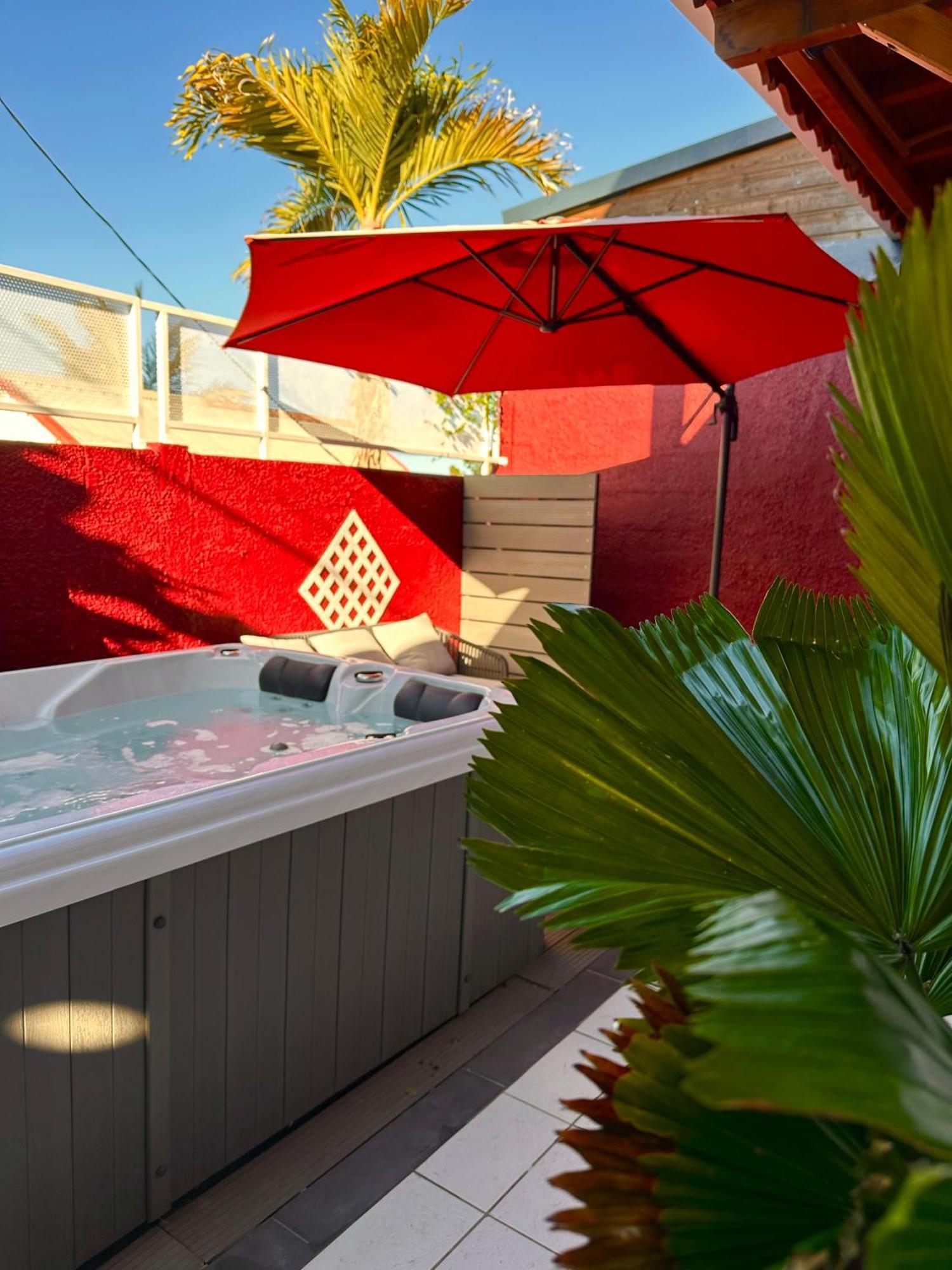 Orchidees Apartamento Le Gosier  Exterior foto